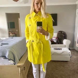 French Coat by Louis Féraud